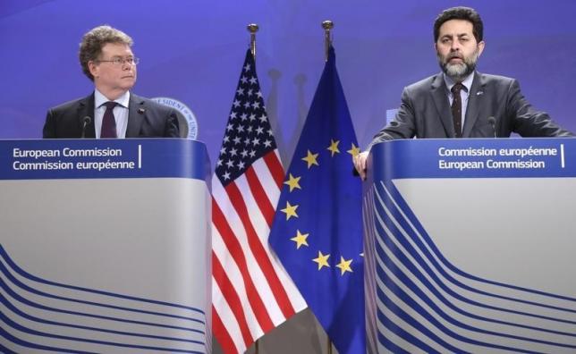 Đàm phán TTIP bước vào giai đoạn khó khăn ảnh 1